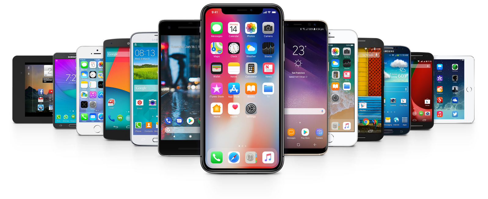 Smartwatches